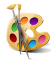 *