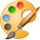 *